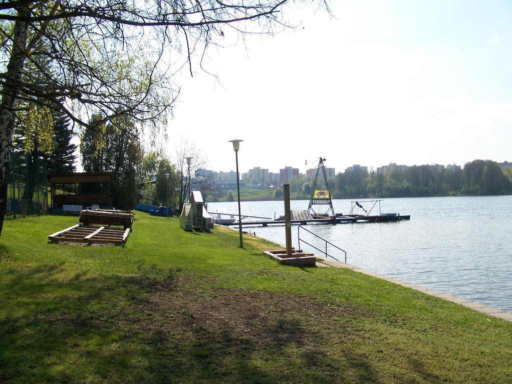 Studio Jindřichův Hradec Eksteriør bilde