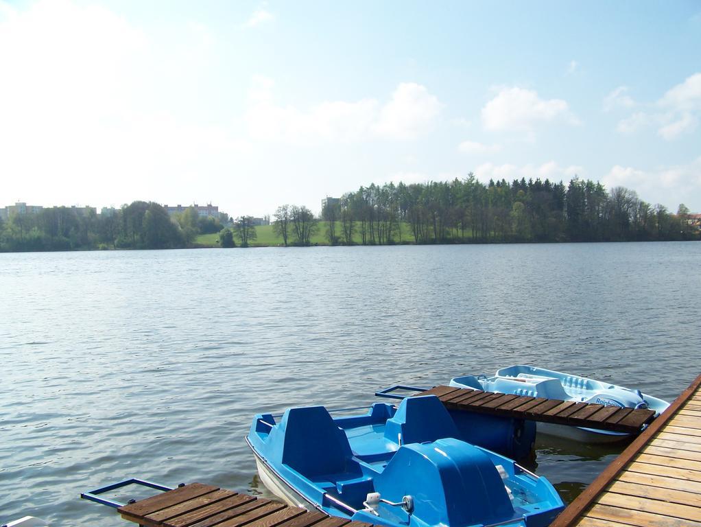 Studio Jindřichův Hradec Eksteriør bilde