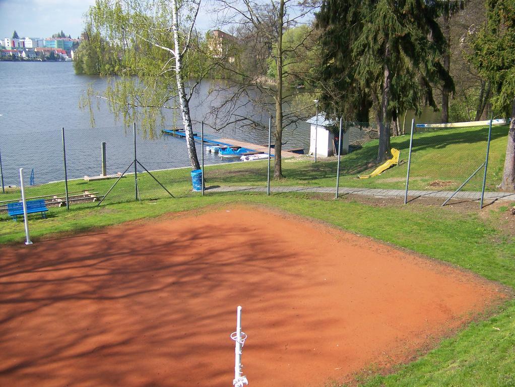 Studio Jindřichův Hradec Eksteriør bilde