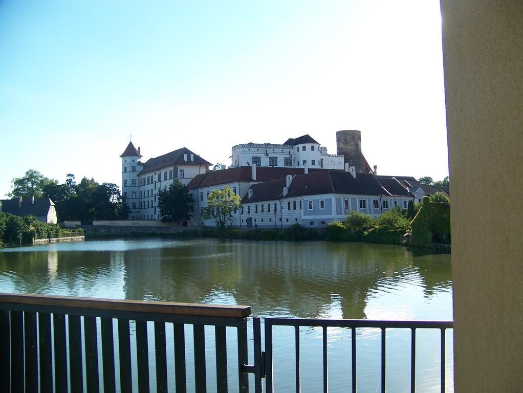 Studio Jindřichův Hradec Eksteriør bilde