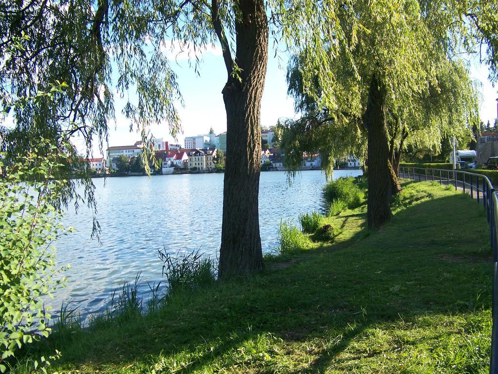 Studio Jindřichův Hradec Eksteriør bilde