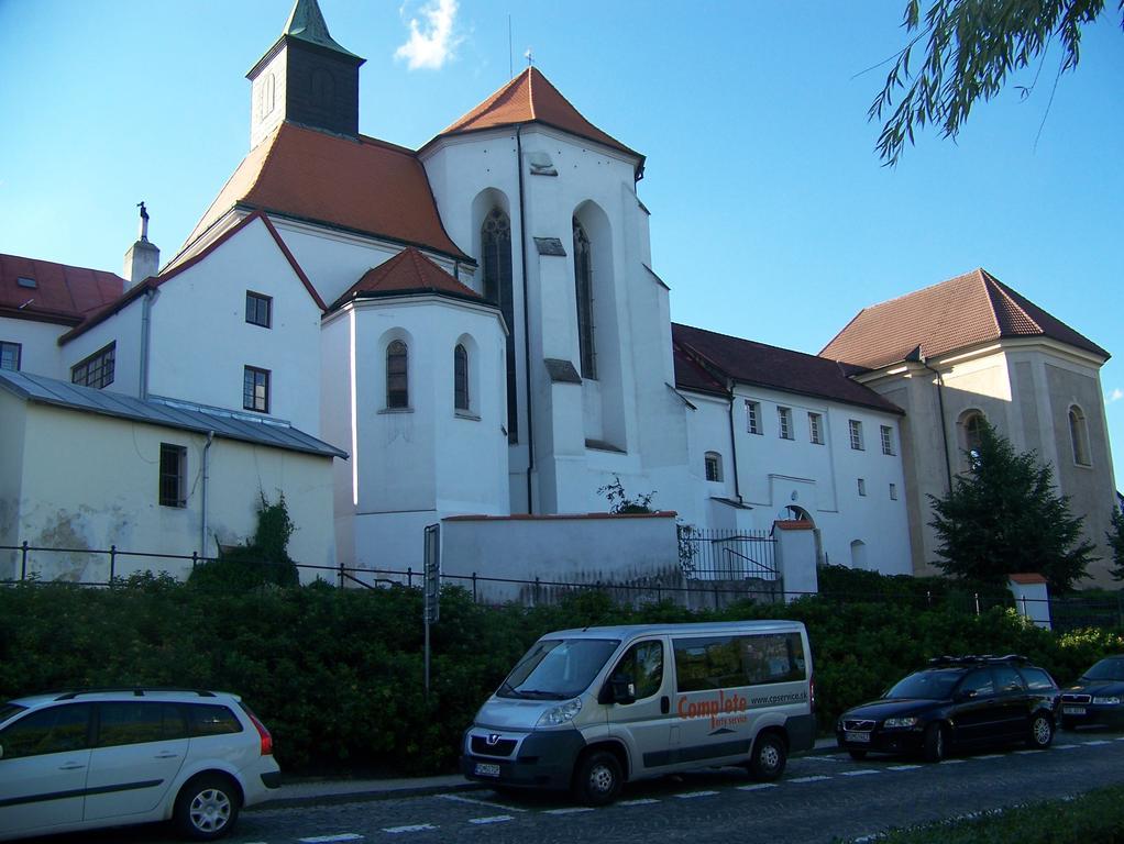 Studio Jindřichův Hradec Eksteriør bilde