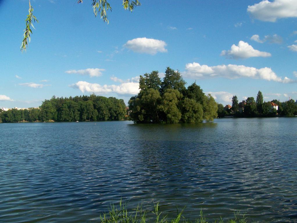 Studio Jindřichův Hradec Eksteriør bilde