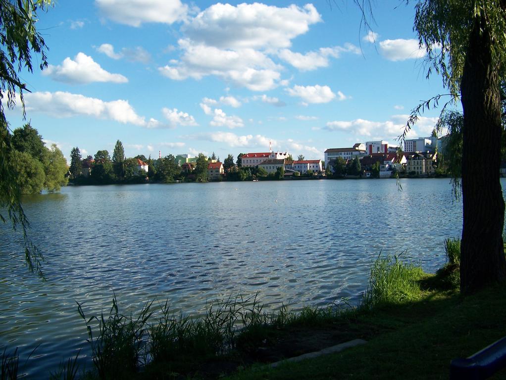 Studio Jindřichův Hradec Eksteriør bilde