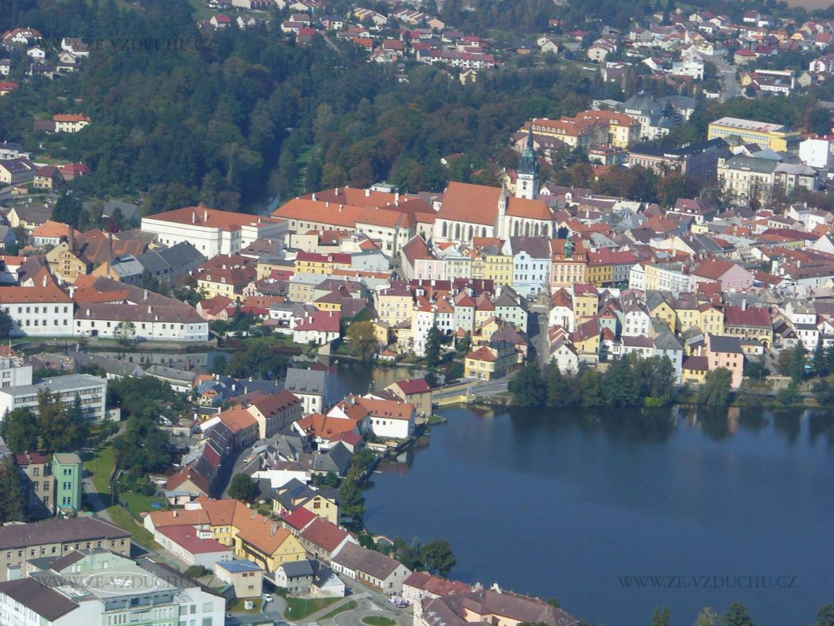 Studio Jindřichův Hradec Eksteriør bilde