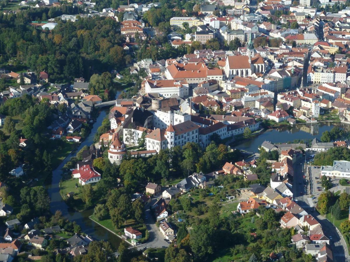 Studio Jindřichův Hradec Eksteriør bilde
